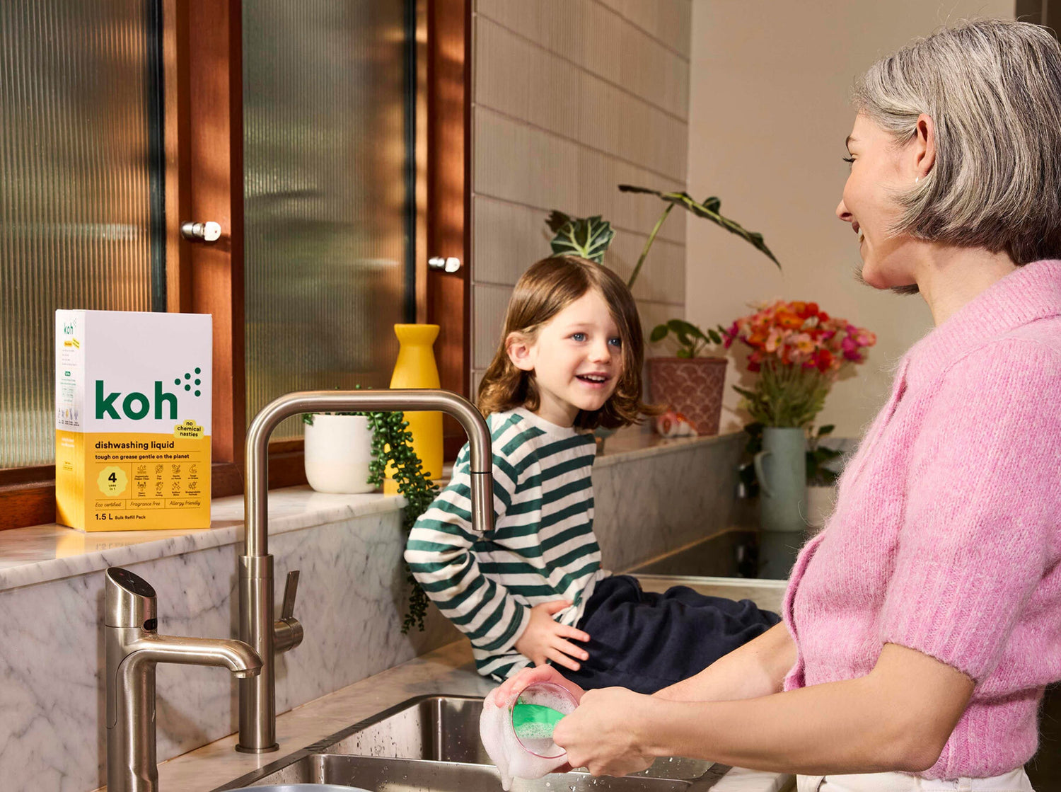 The hidden dangers of fragrances in cleaning products