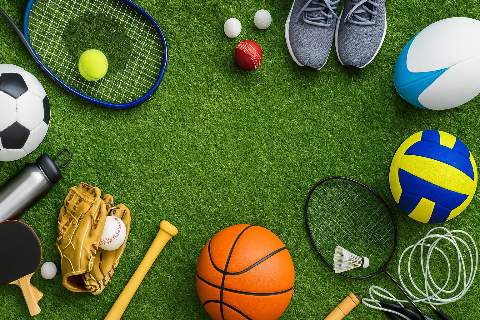 How to clean sports gear (helmets, pads)