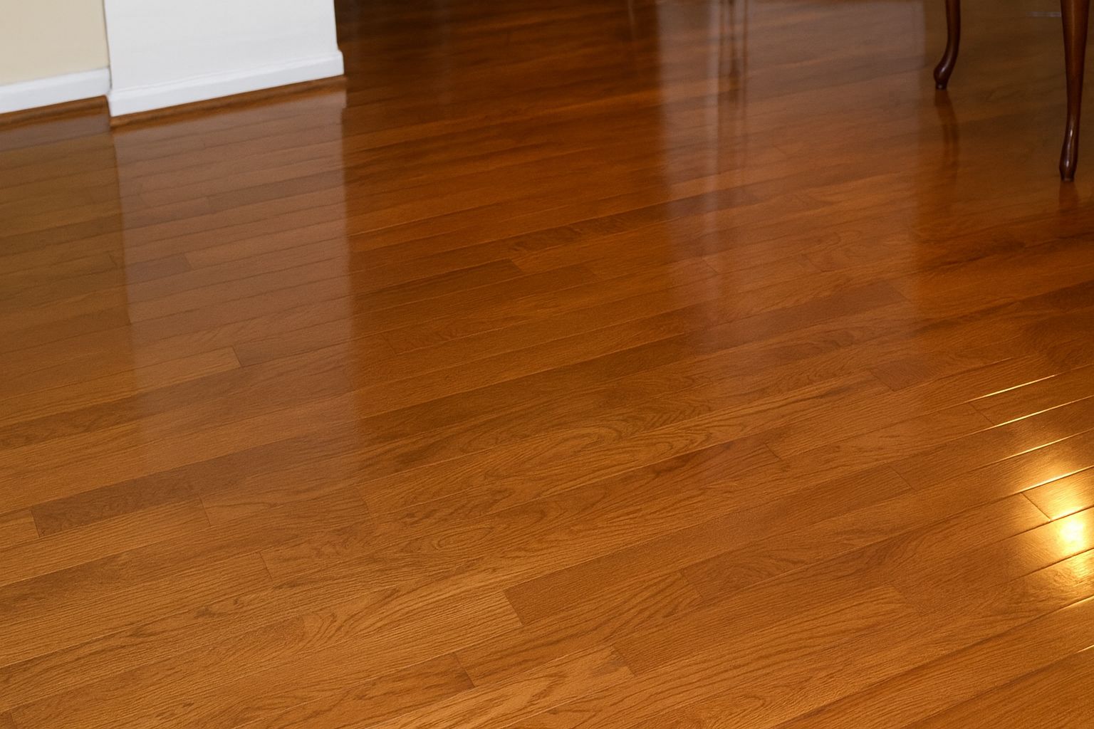 How to clean floors without streaks