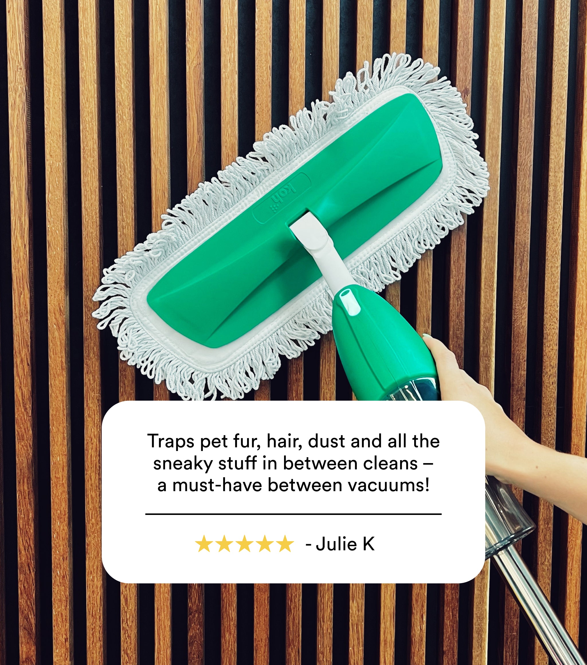 Dusting Mop Pad