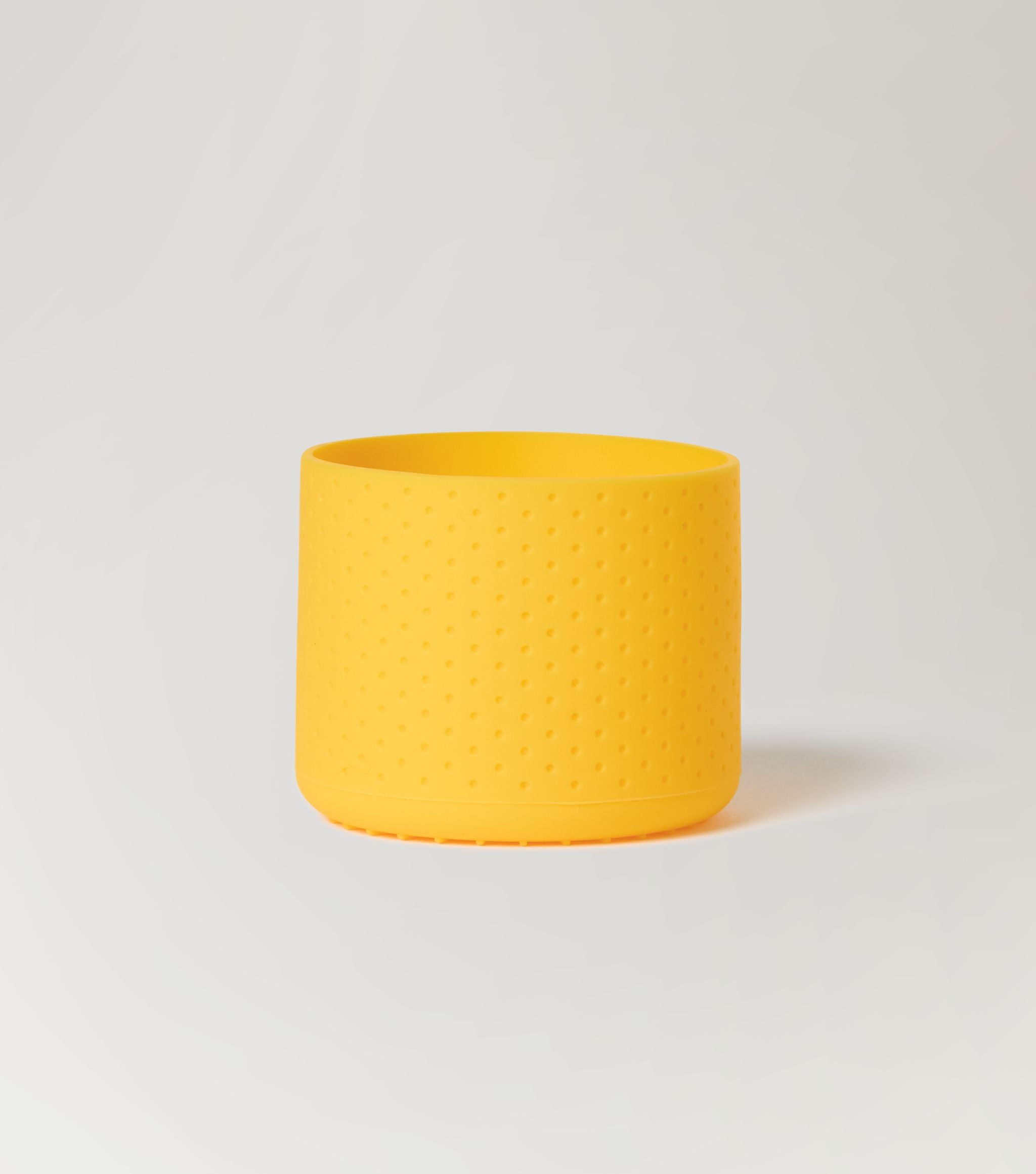 Yellow Bottle Bumper