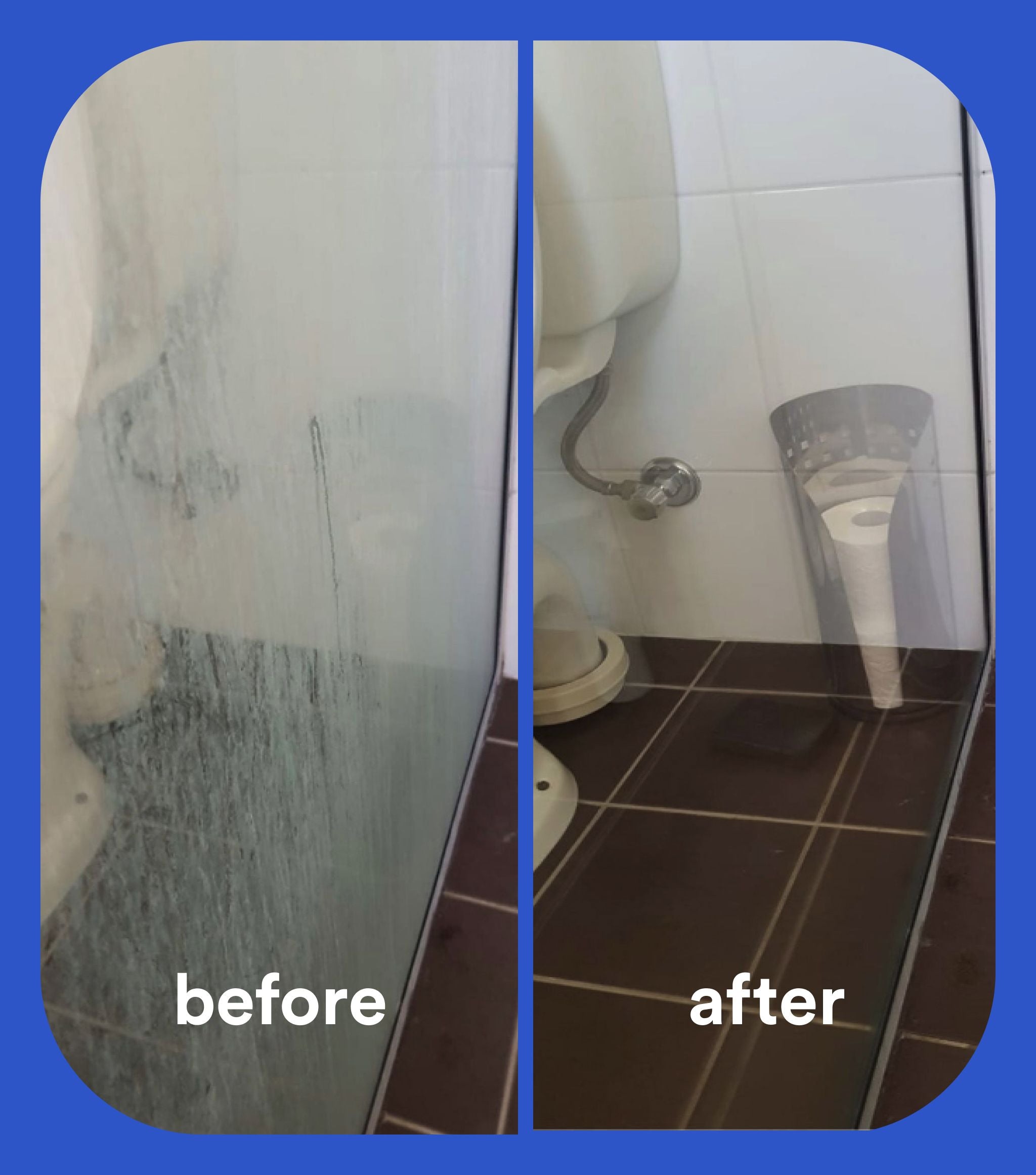 Bathroom & Shower Cleaner 1.8L
