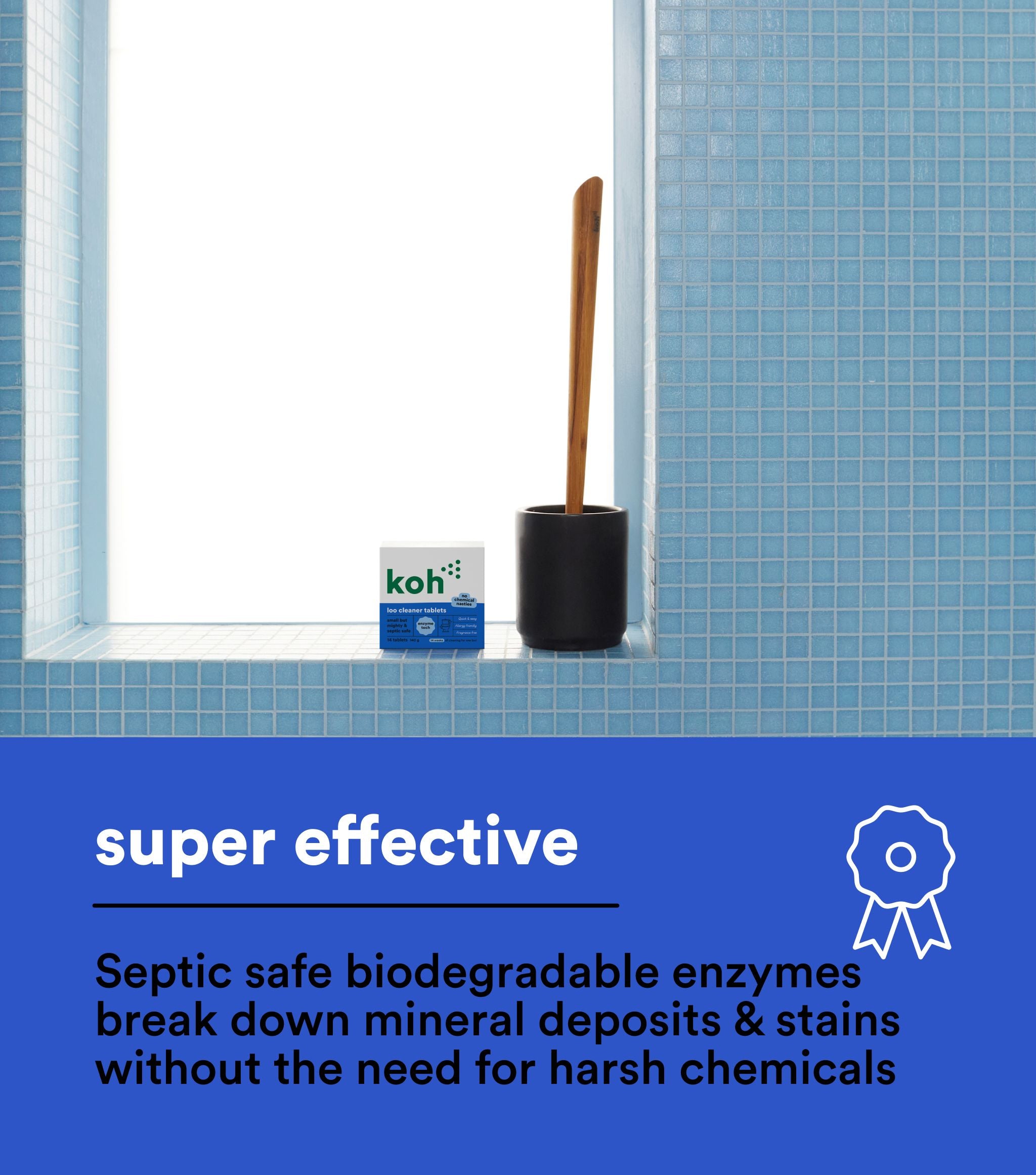 Loo Cleaner Tabs 14pk