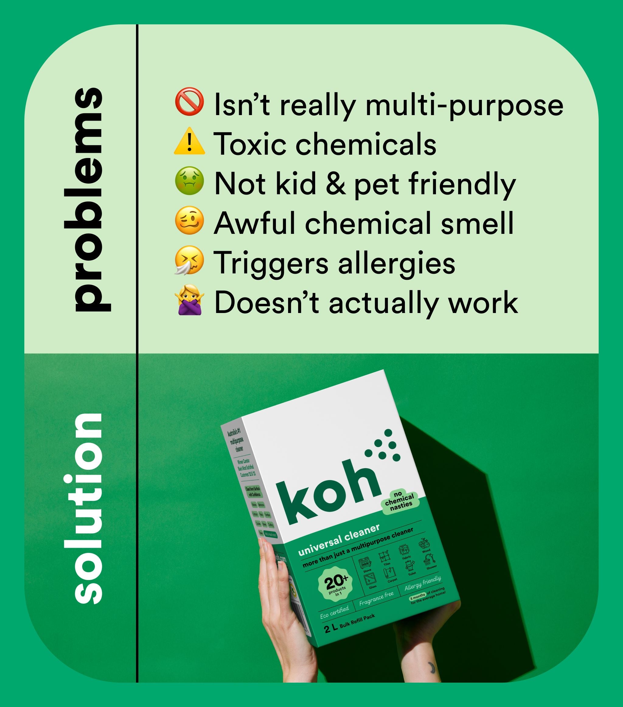 Universal Cleaner 2L