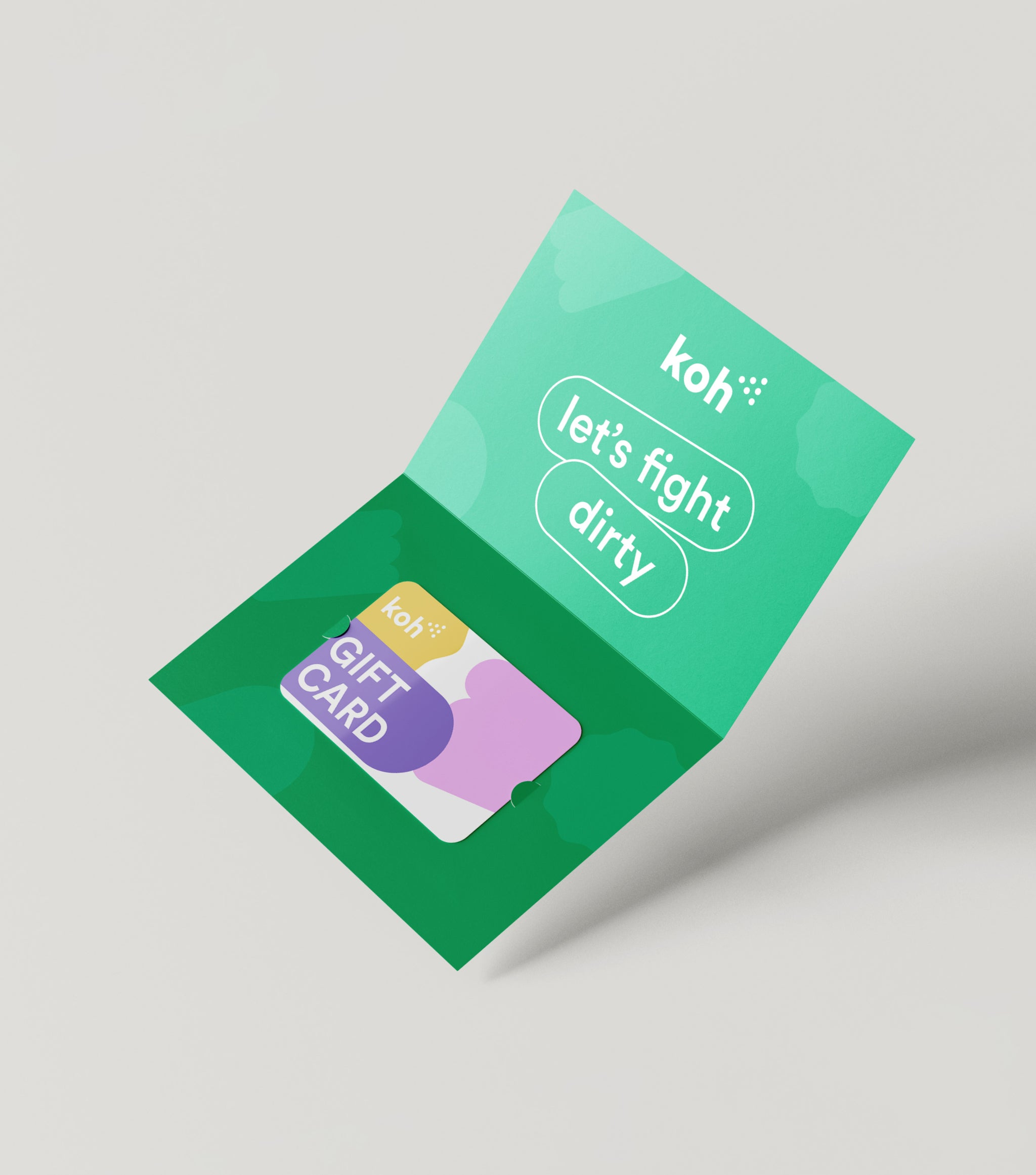 £10 Koh e-Gift Card