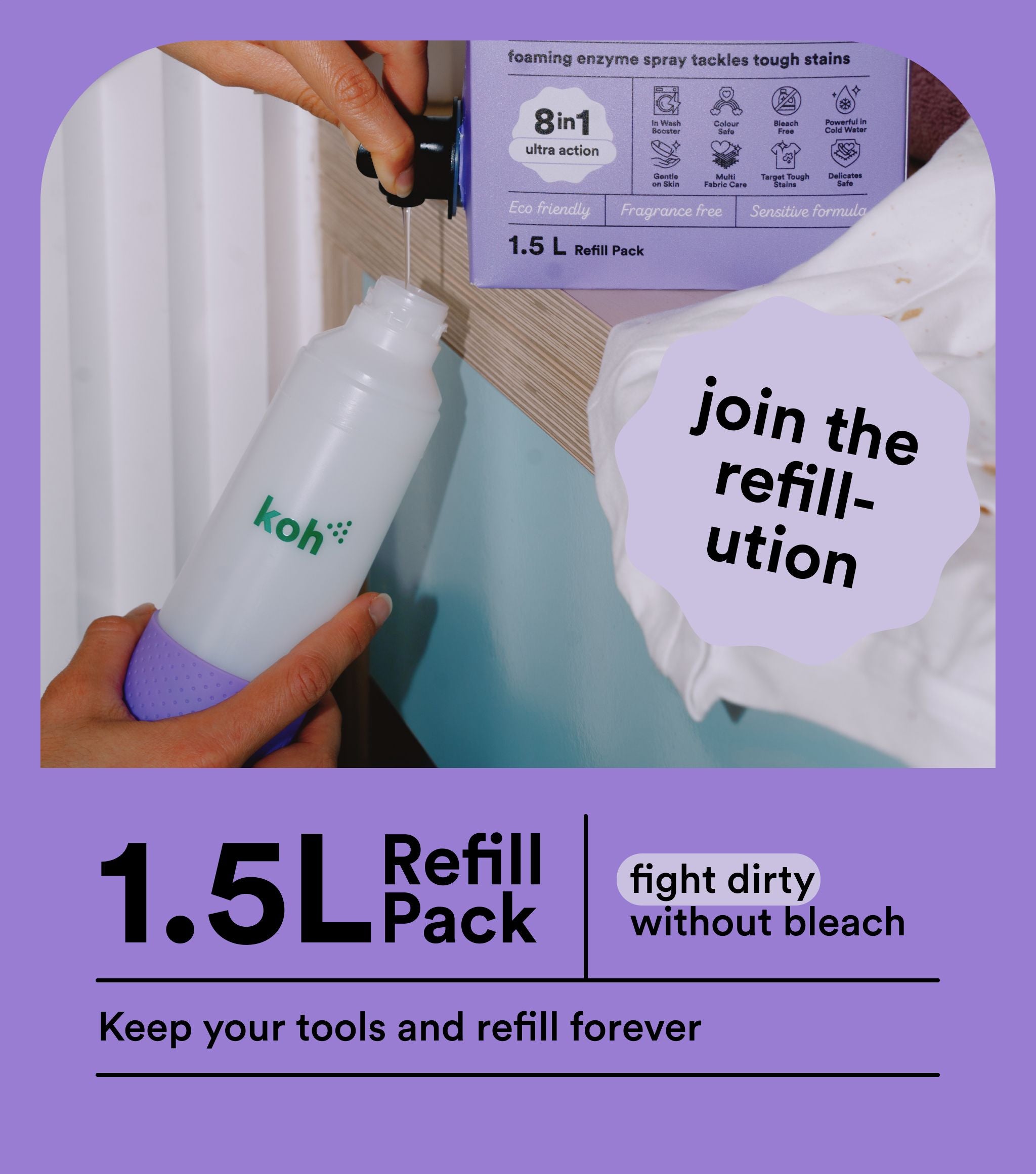 Core Laundry Starter Kit