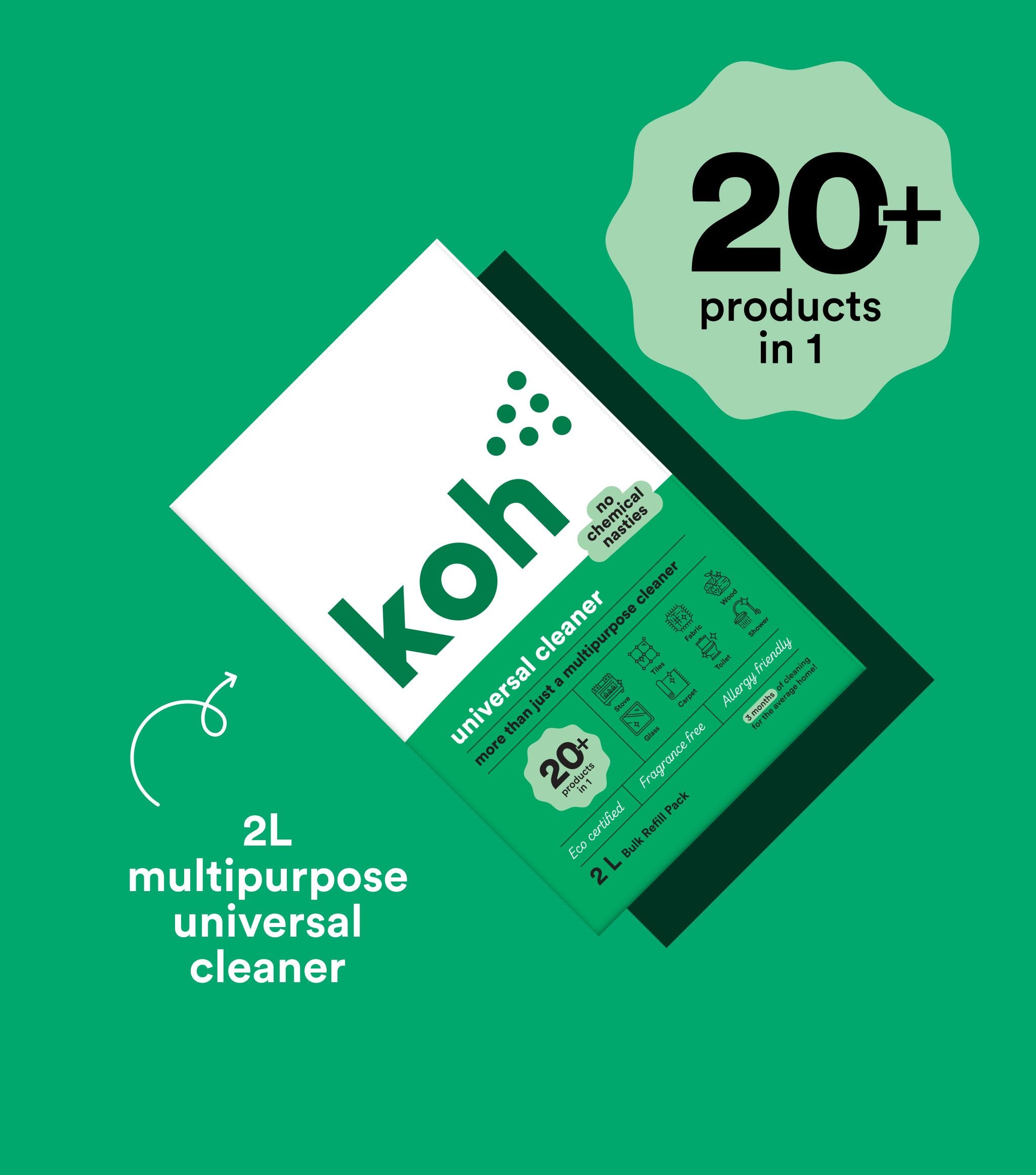 Refill Kit