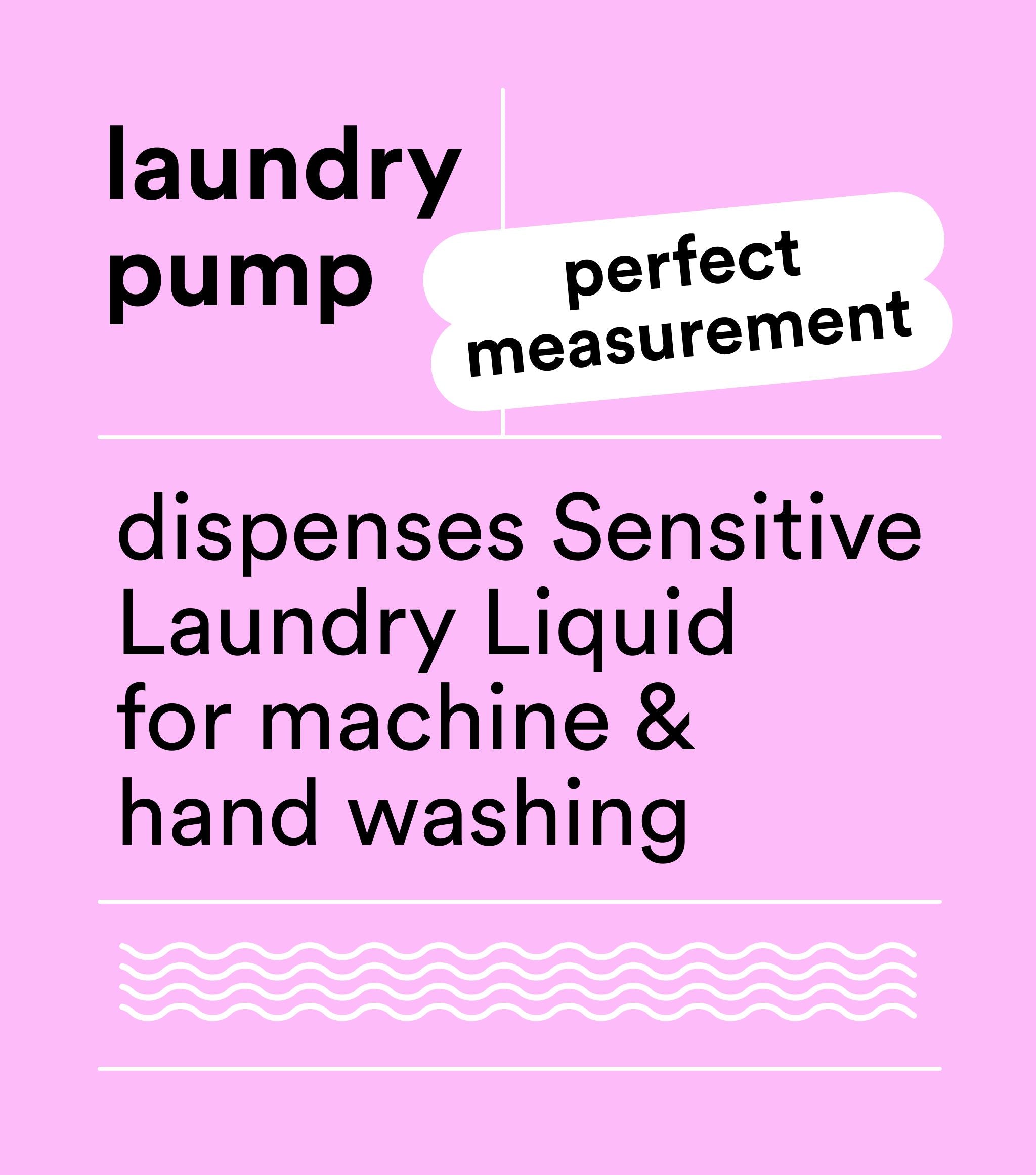 Laundry Pump