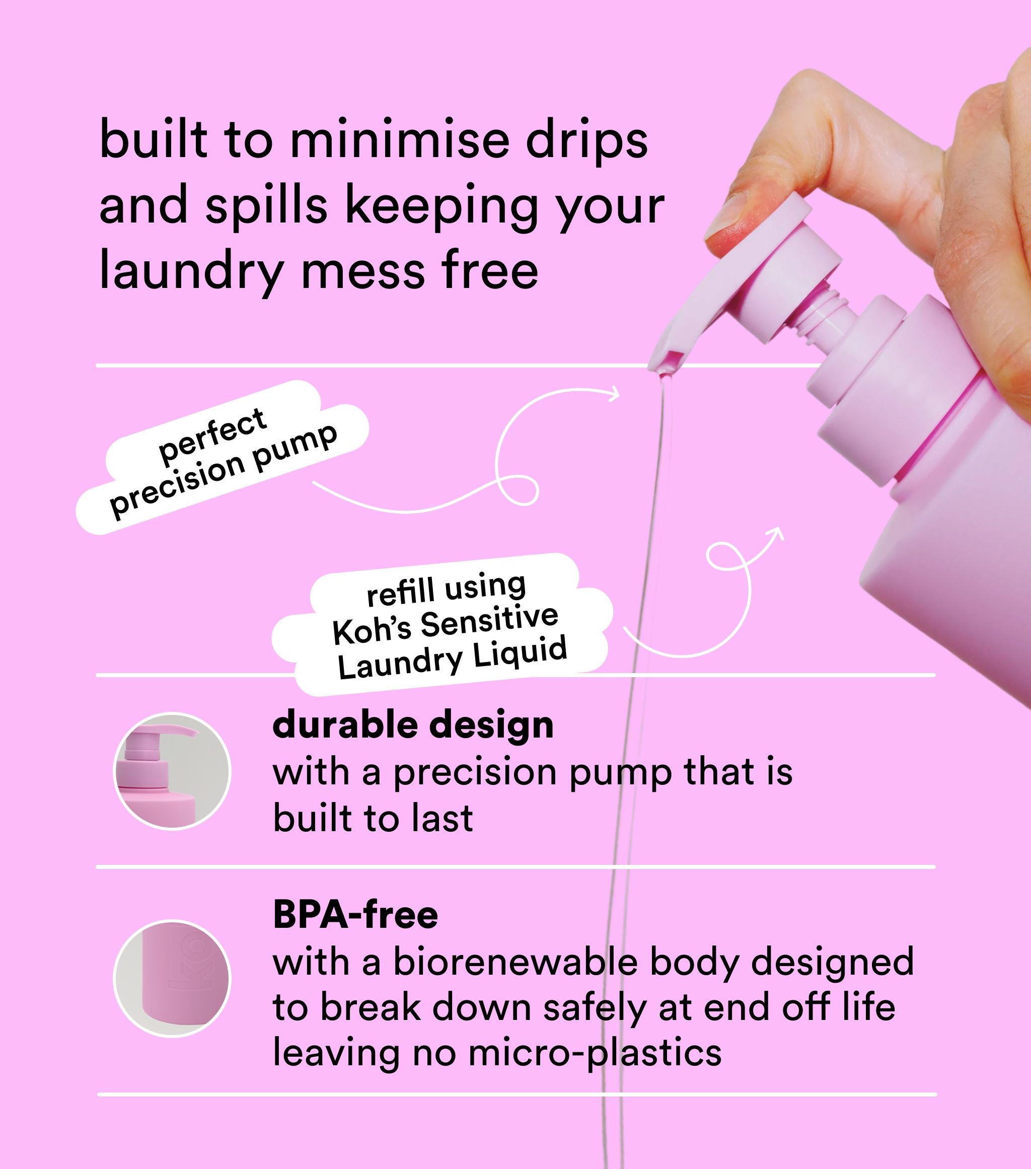 Laundry Pump
