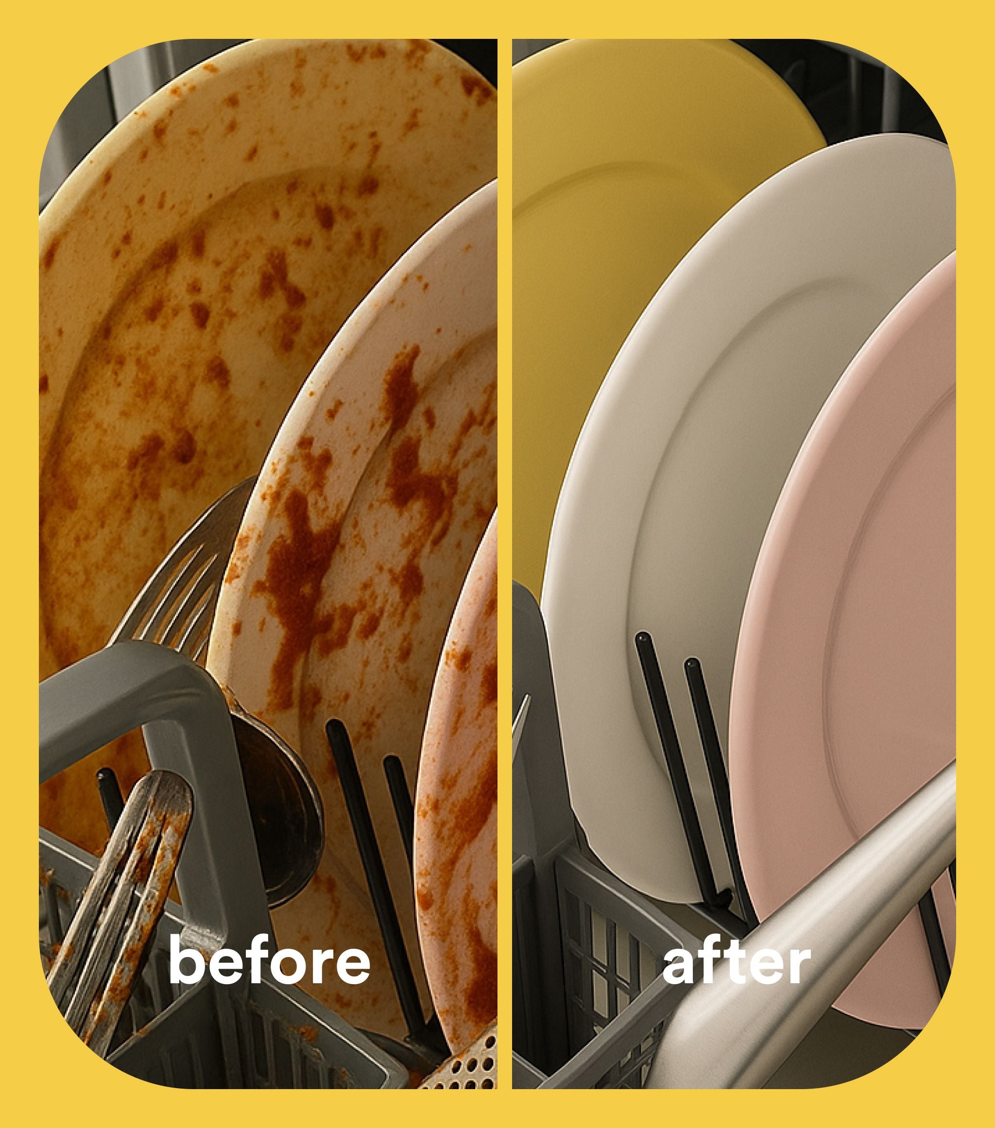 Universal Cleaner + Double Dish Tabs