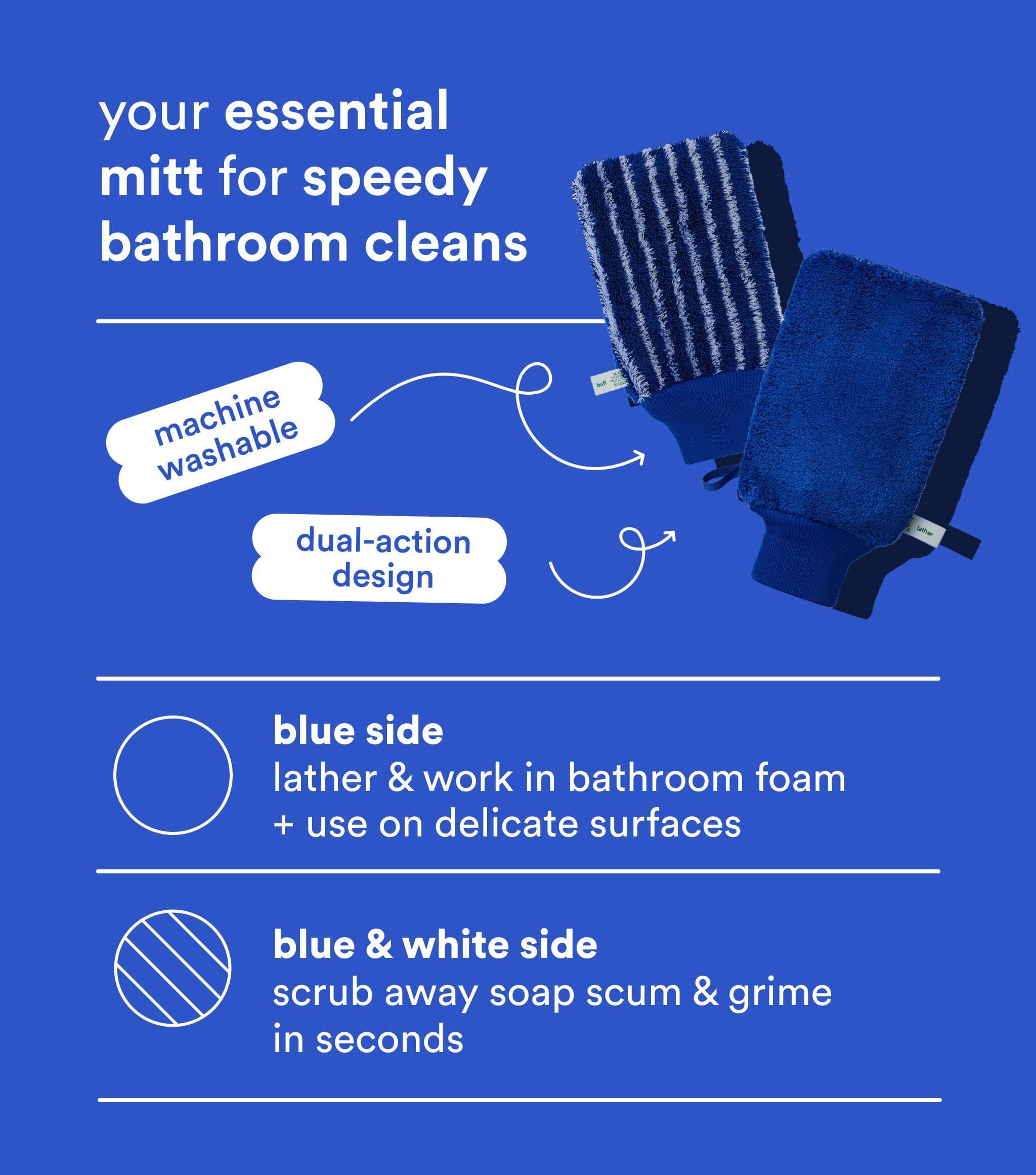 Bathroom & Shower Starter Kit