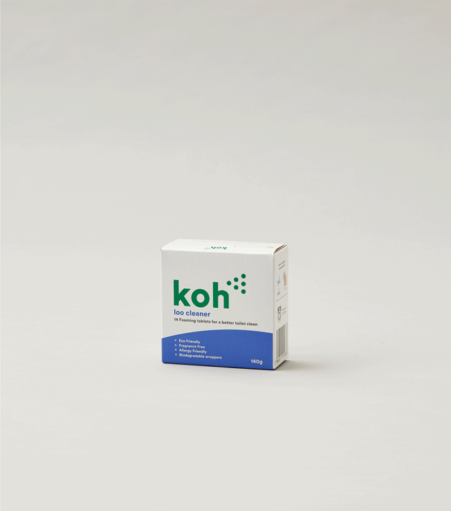 Loo Cleaner Tablets