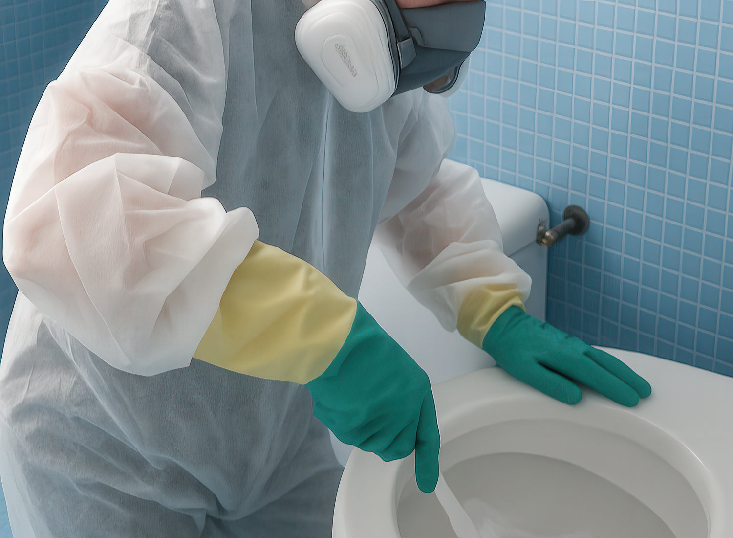 What we mean by 'chemical nasties'