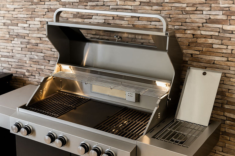 How to clean BBQ grills and plates