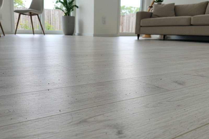How to clean laminate floors