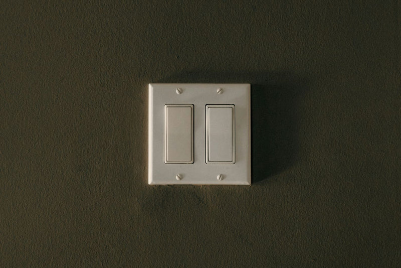 How to clean light switches and remotes