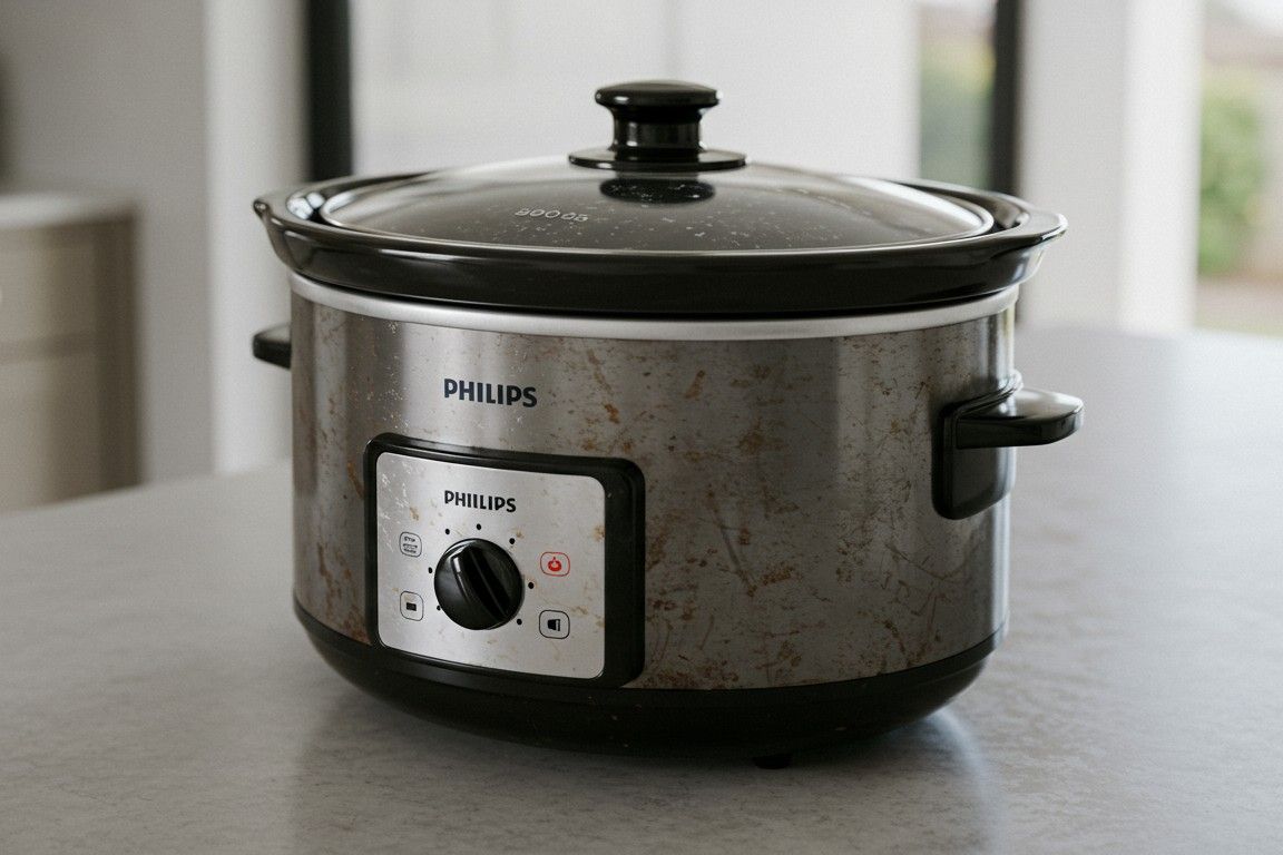 How to clean a slow cooker or instant pot