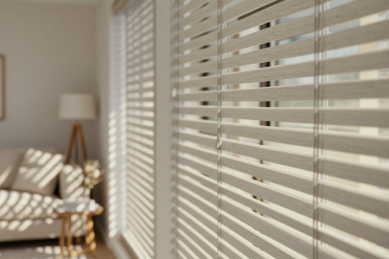 How to clean dust from blinds