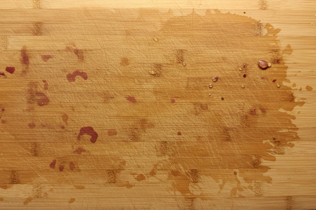 How to clean and restore wooden cutting boards