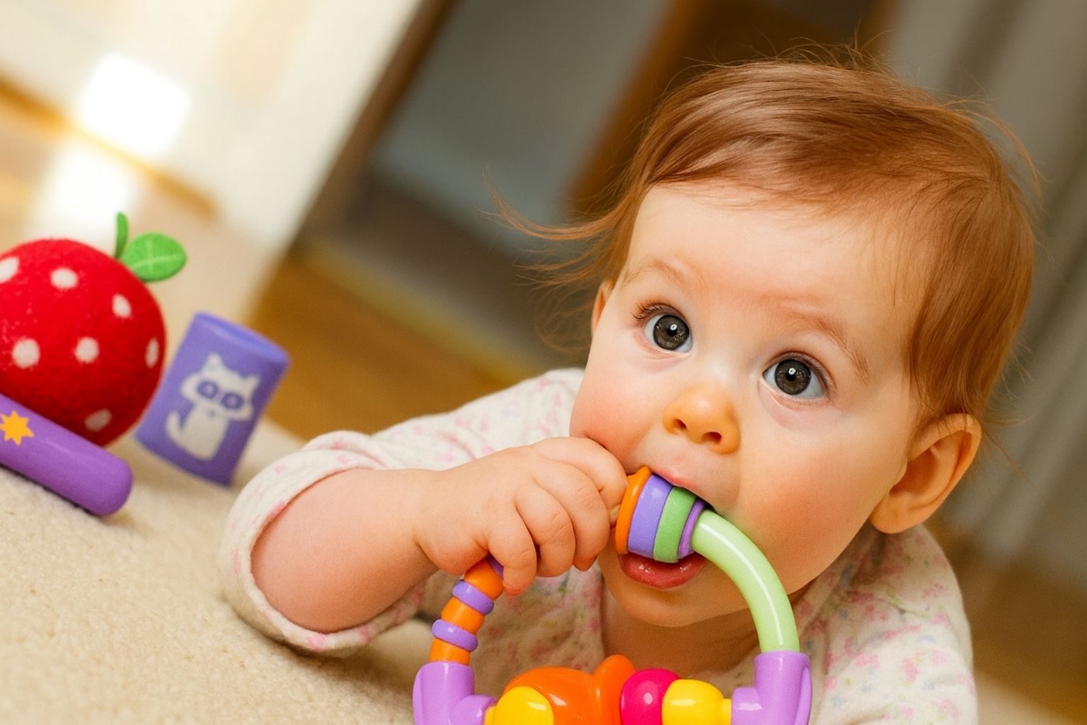 How to clean kids' toys