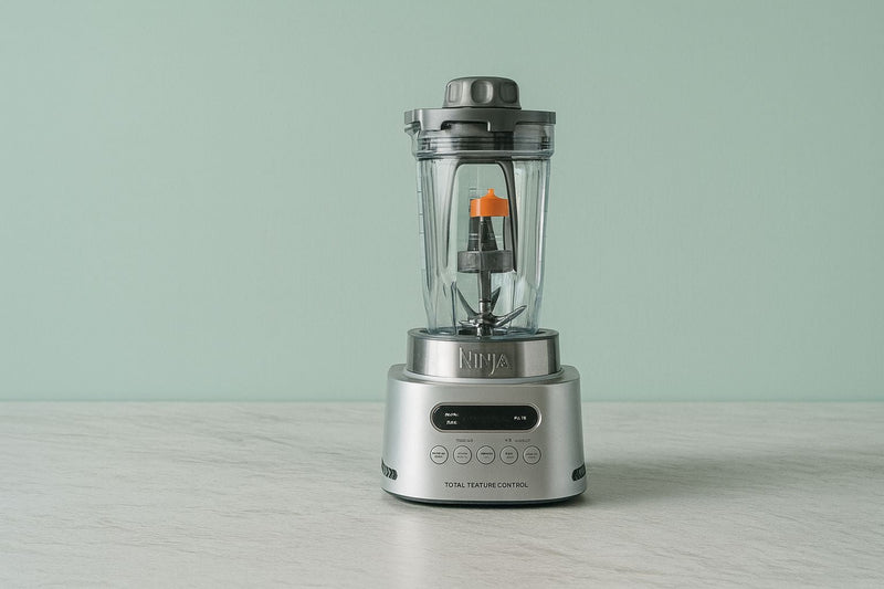 How to clean a blender quickly