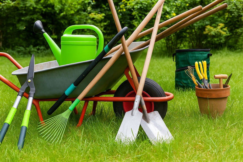 Clean Less Tools How to Clean Garden Tools | Koh