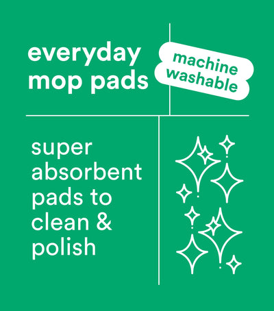 Koh Everyday Mop Pads