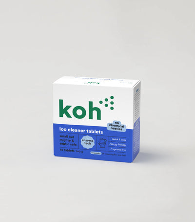 Koh Loo Cleaner Tabs 14 pack