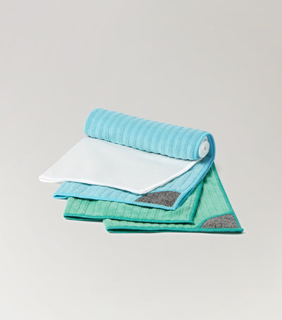 Koh Universal Cloths Mixed 4pk