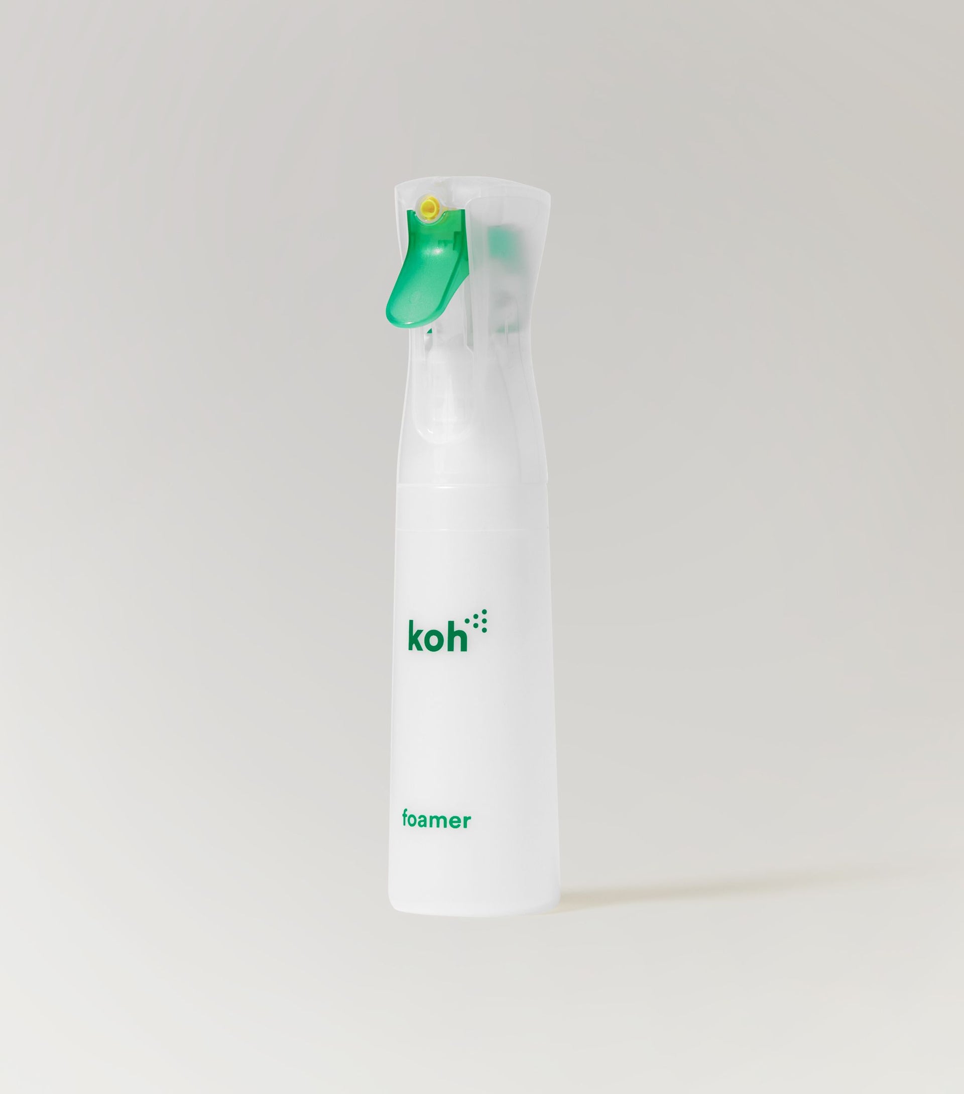 Foaming Spray Bottle