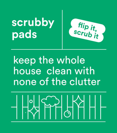 Koh Scrubby Pads