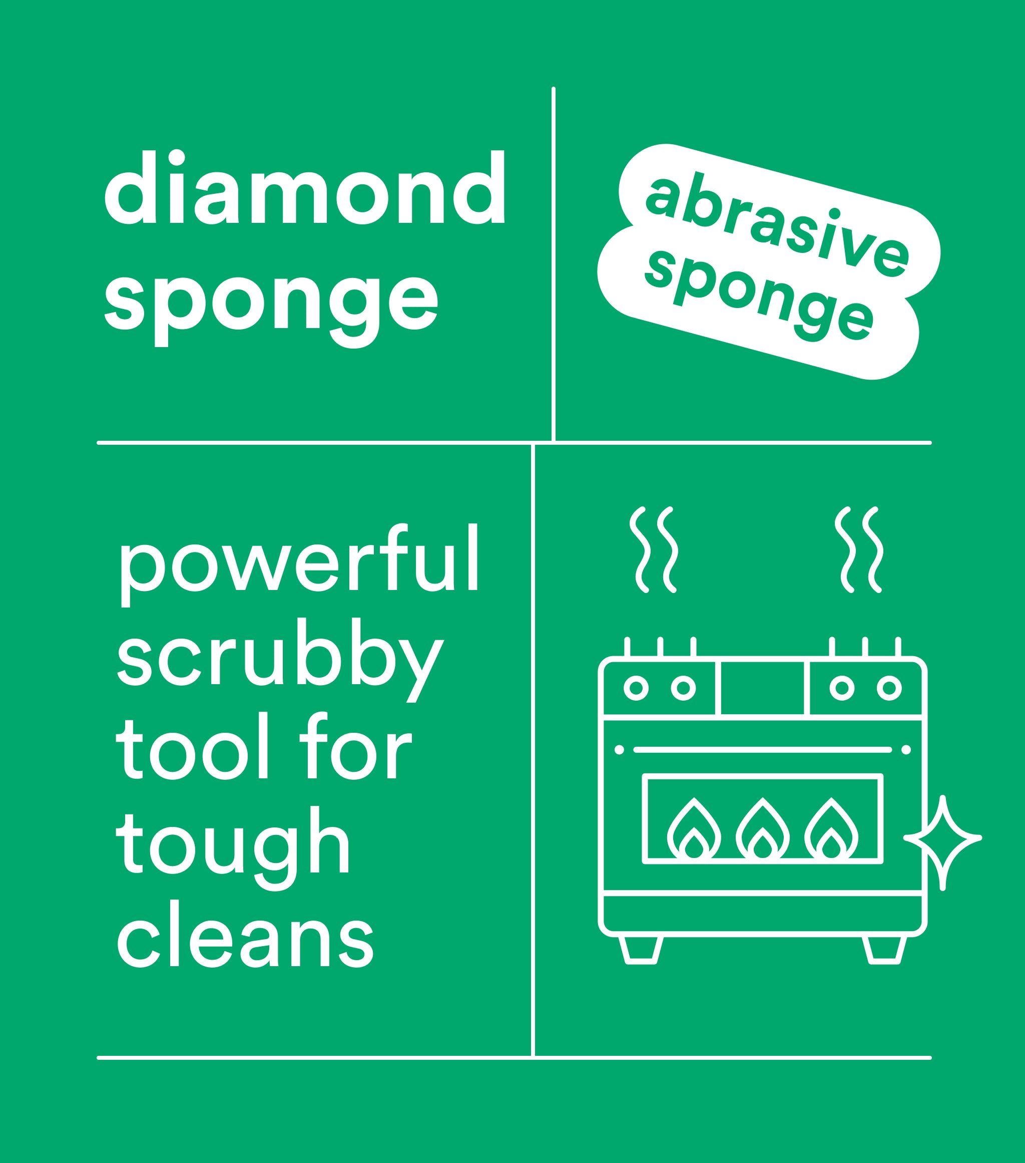 Diamond Sponge