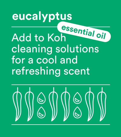 Koh Eucalyptus Oil