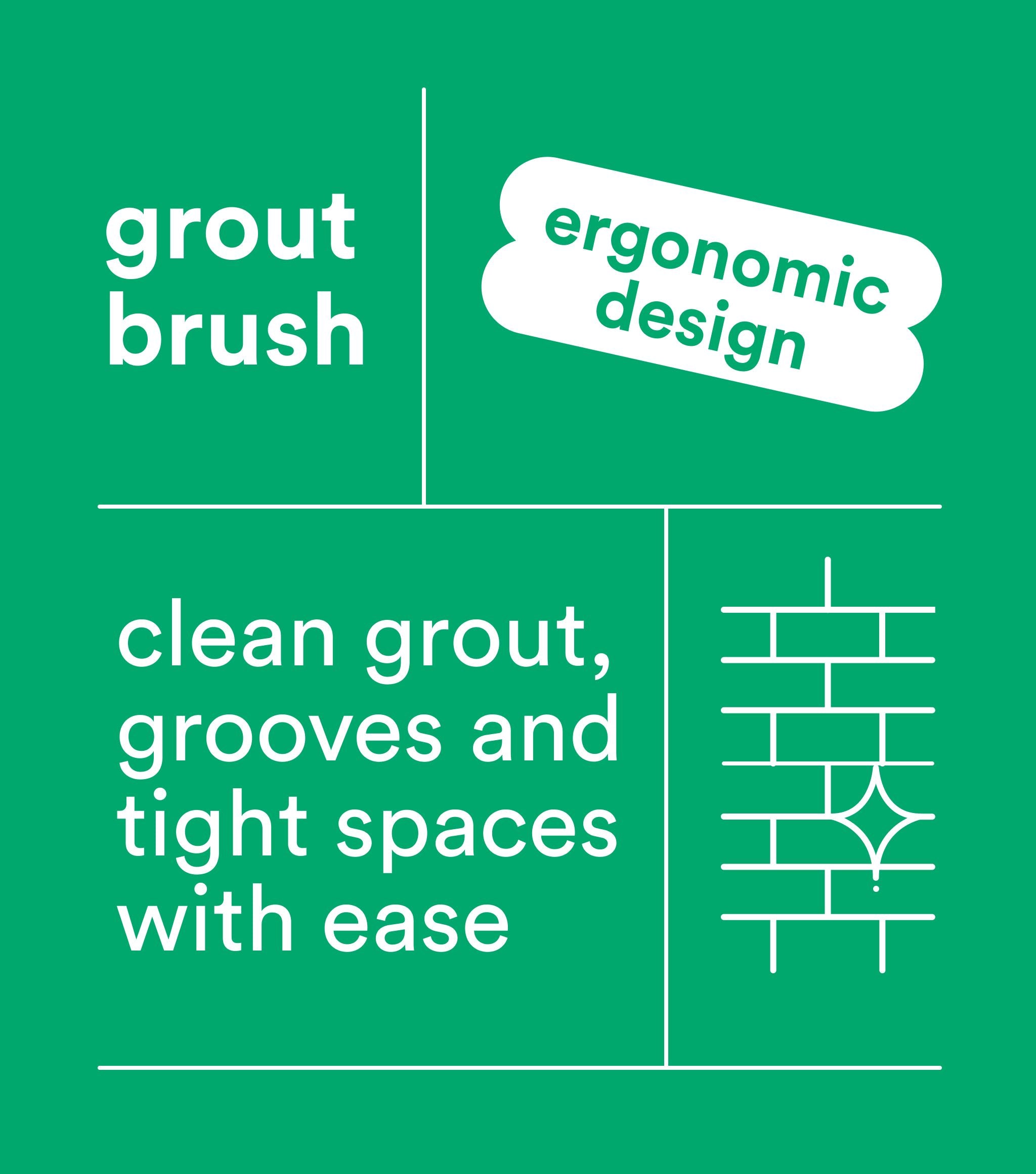 Grout Brush