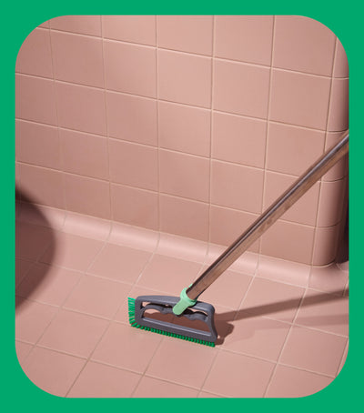 Koh Grout Brush Pole