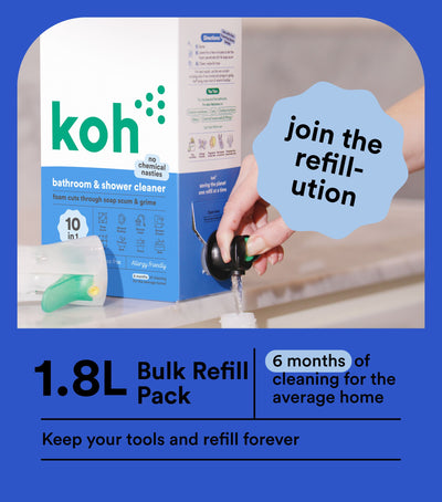 Koh Starter Kits
