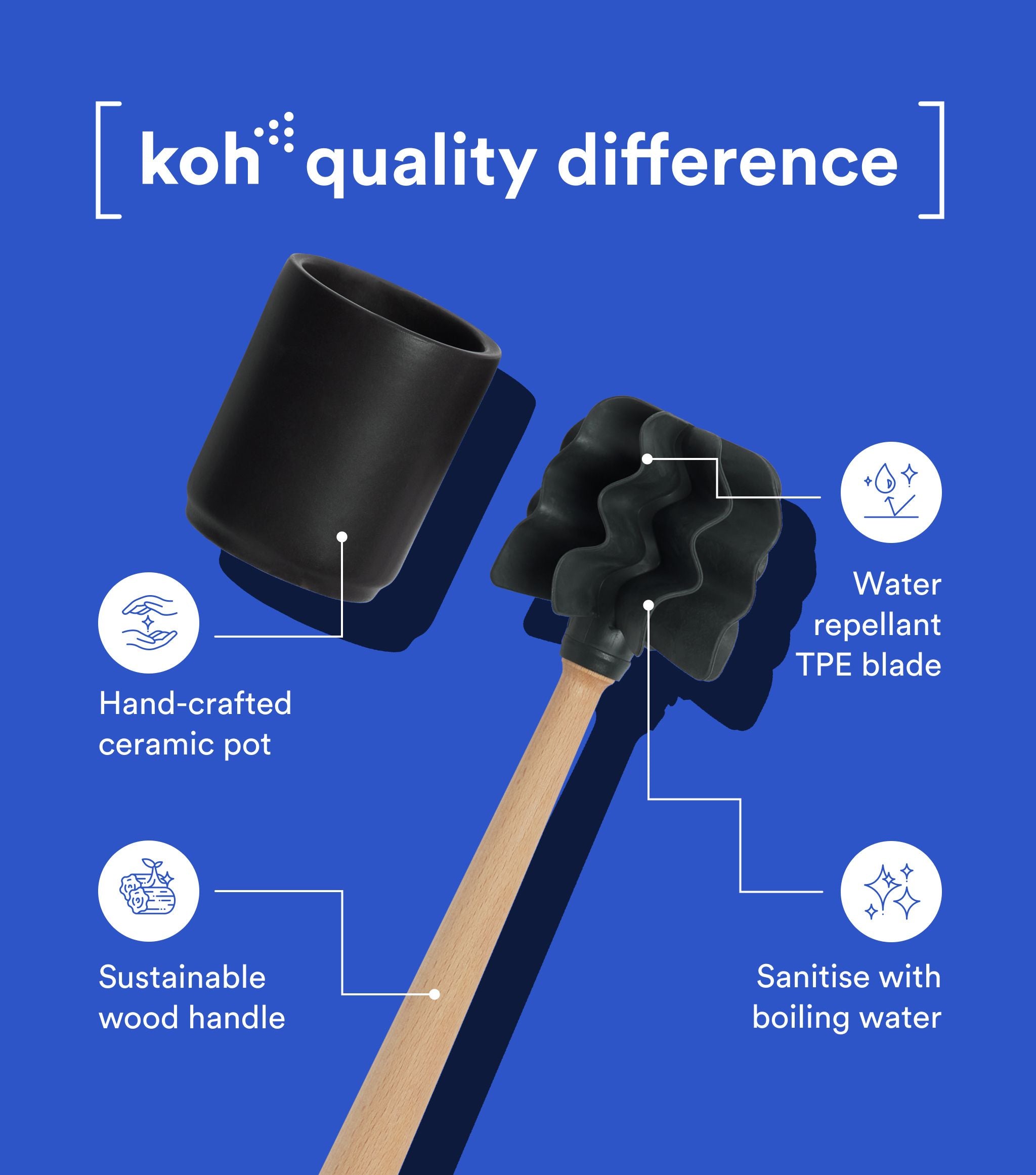 Koh Loo Blade technical view