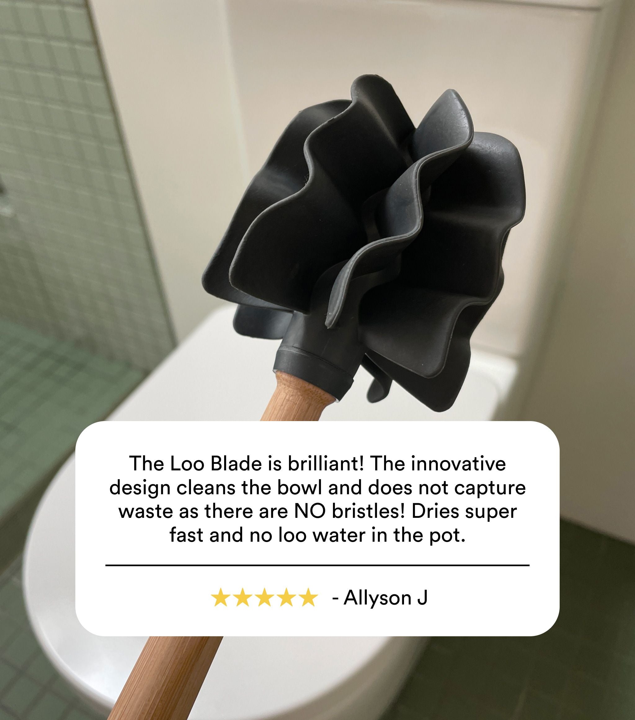 Koh Loo Blade lifestyle