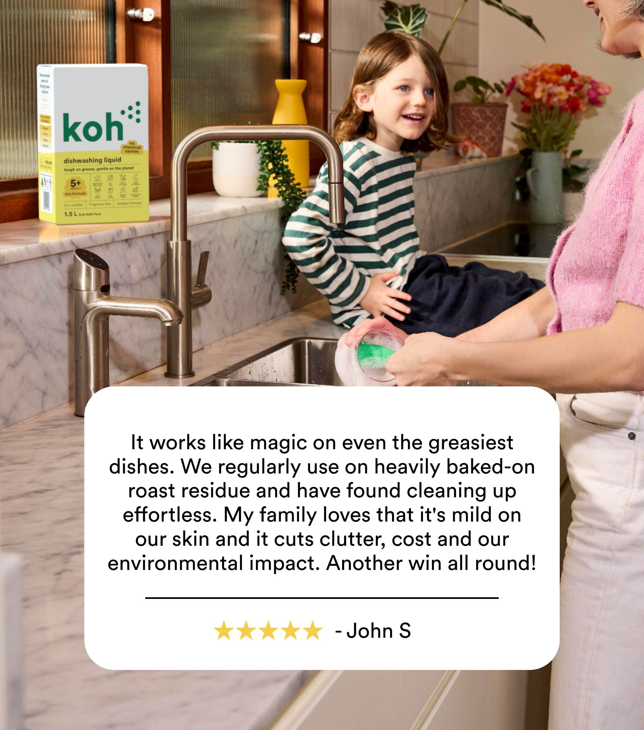 Complete Kitchen Starter Kit