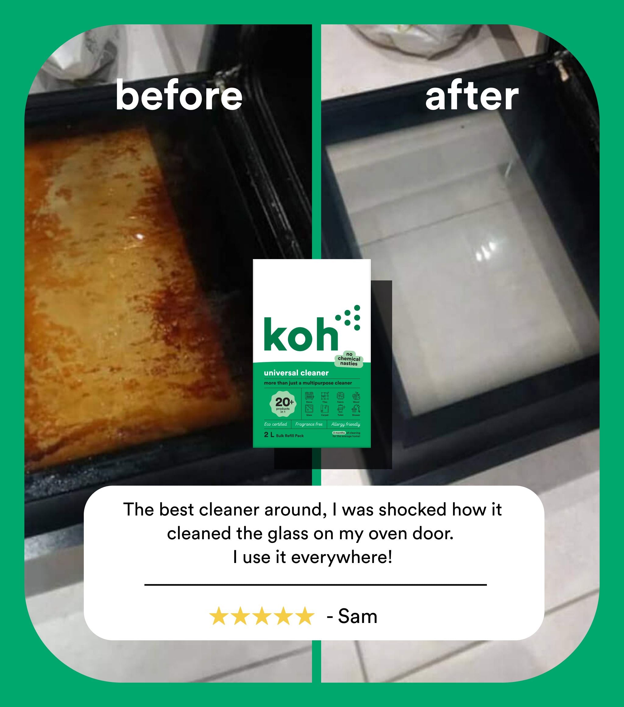 Refill Kit