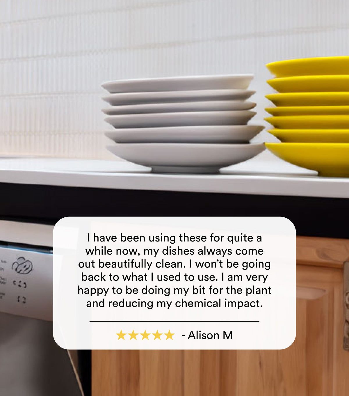 Dishwashing Tablets | Eco-Certified & Allergy Friendly | Koh