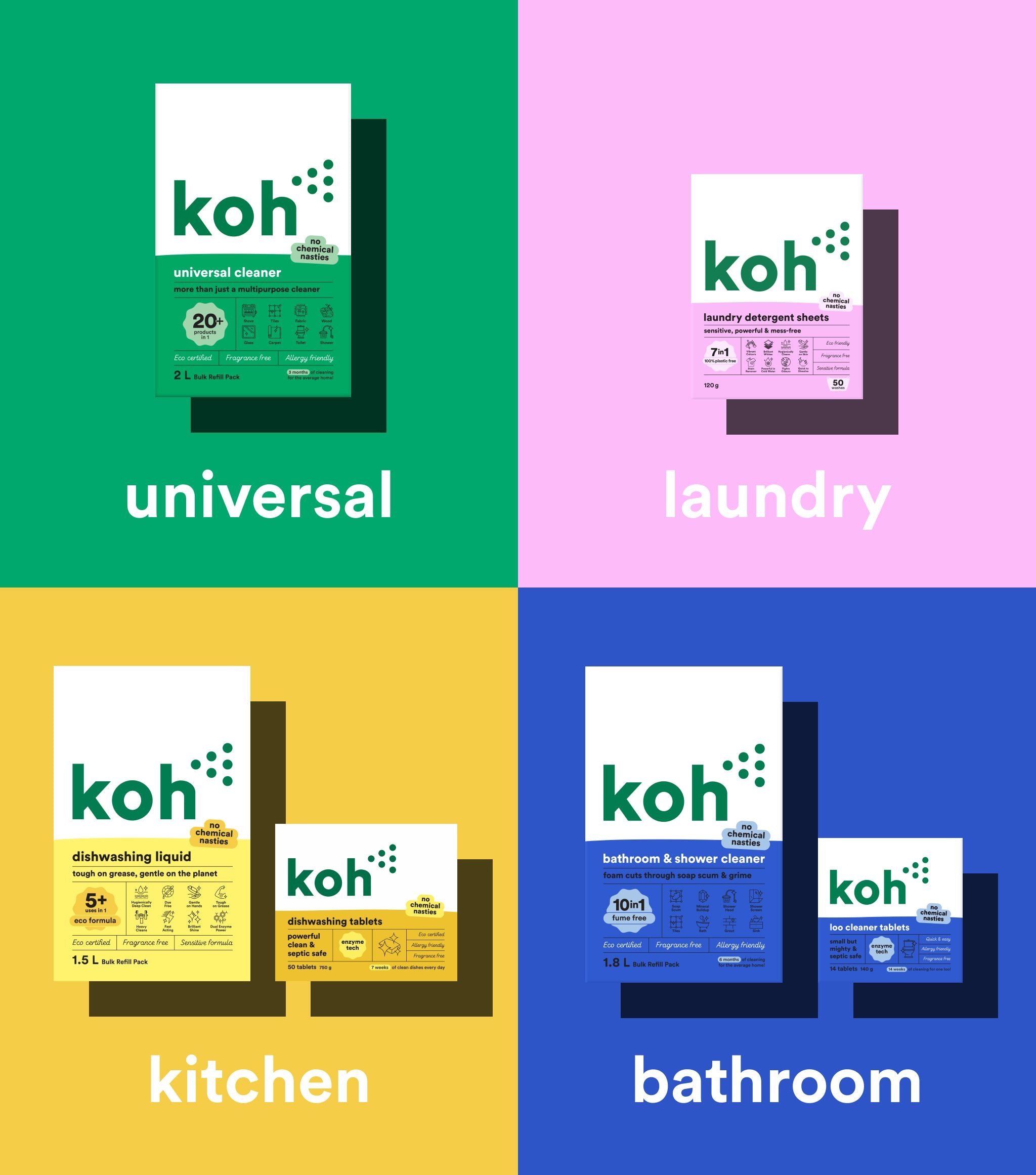 Whole Home Starter Kit