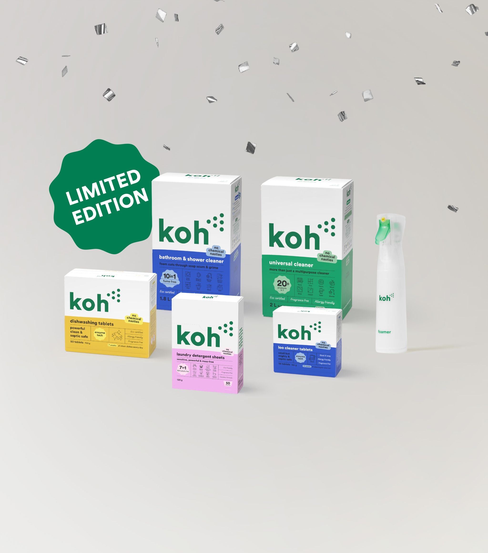 10th Birthday Refill Kit