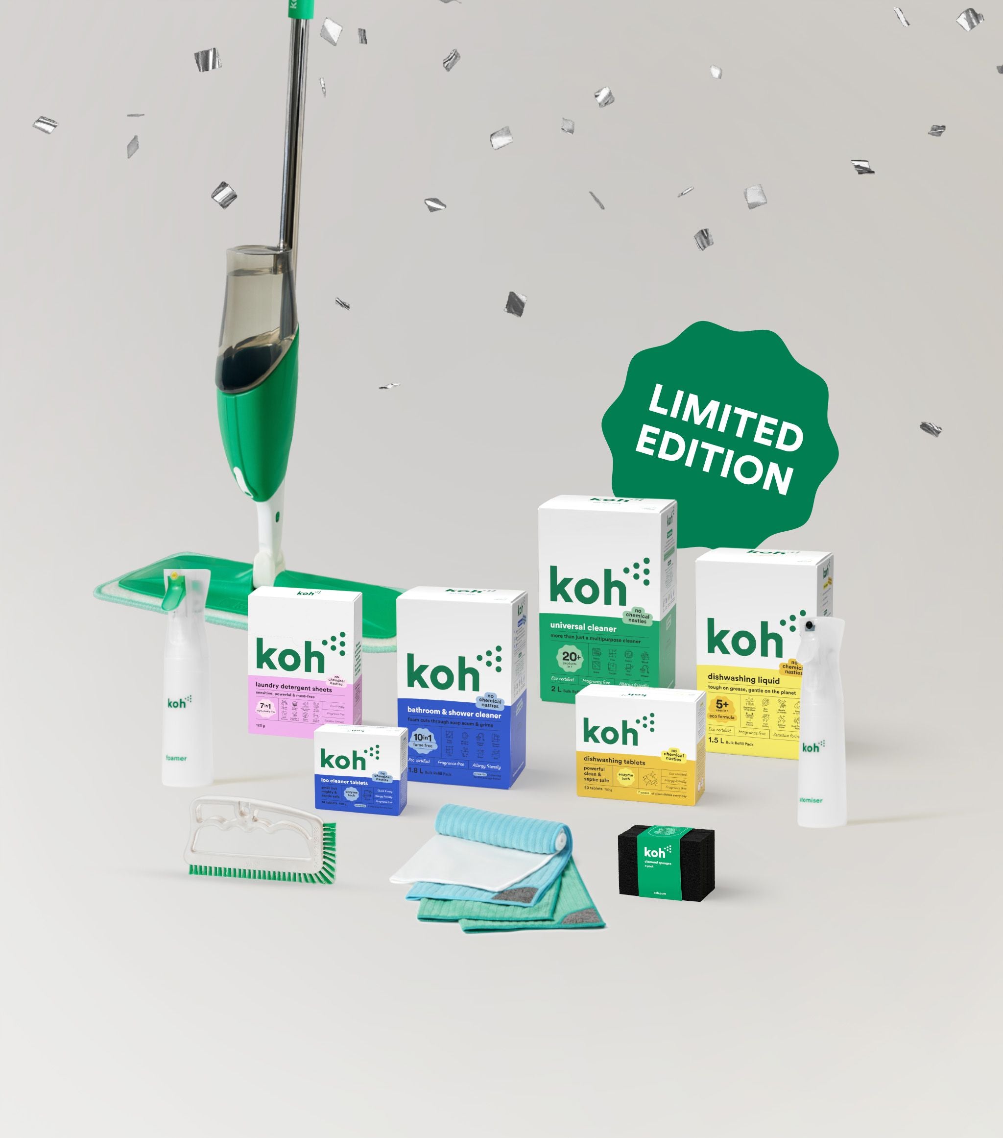 10th Birthday Starter Kit