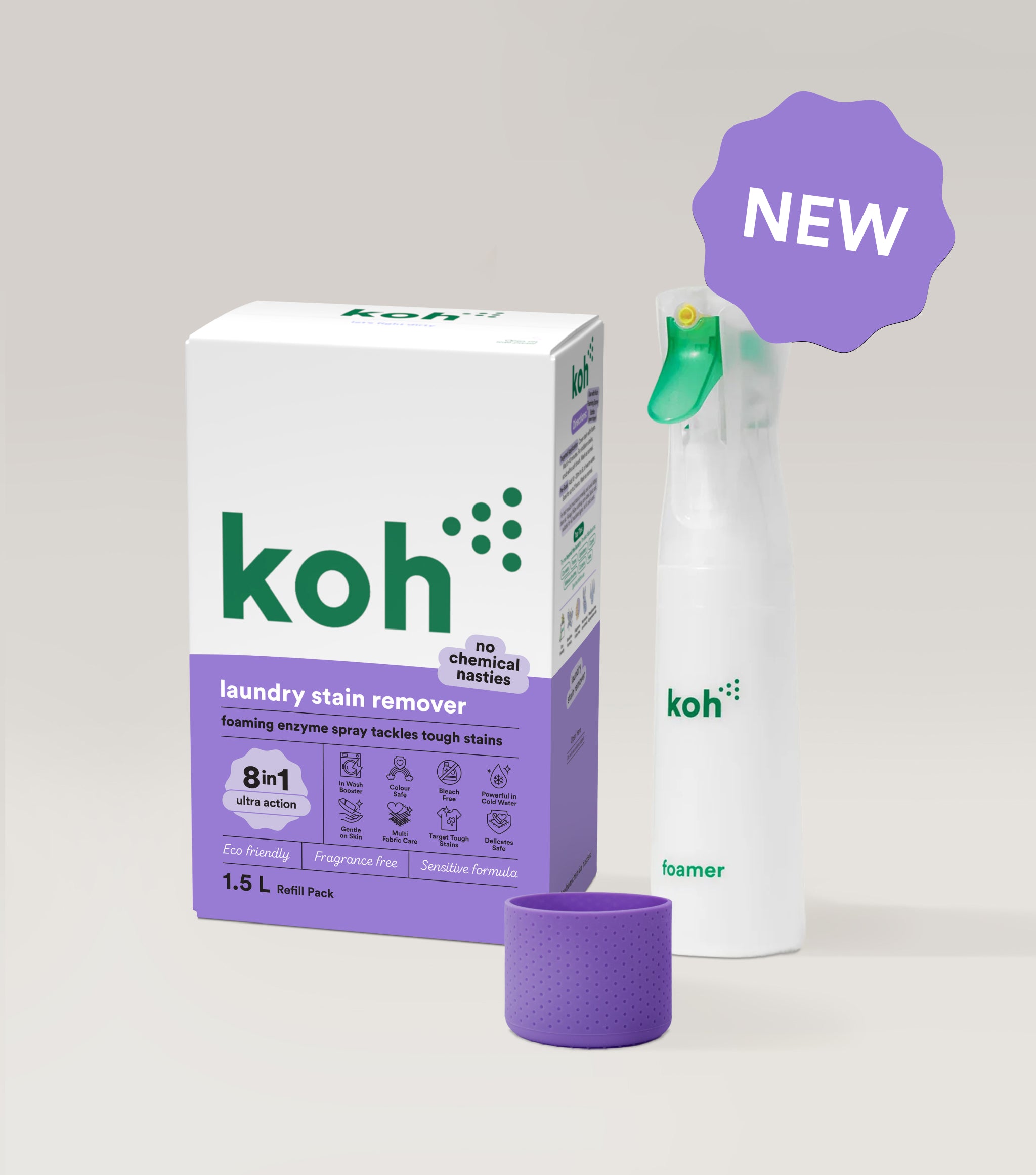 Stain Remover Starter Kit