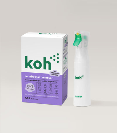 Koh Stain Remover Starter Kit