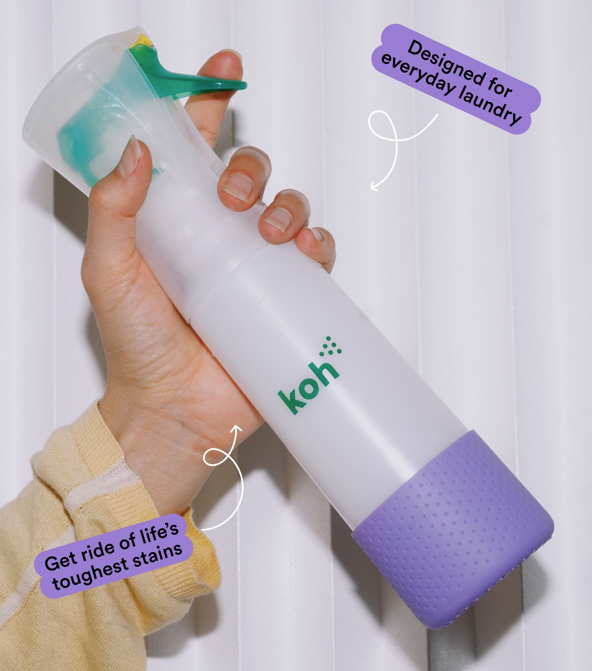 Stain Remover Starter Kit