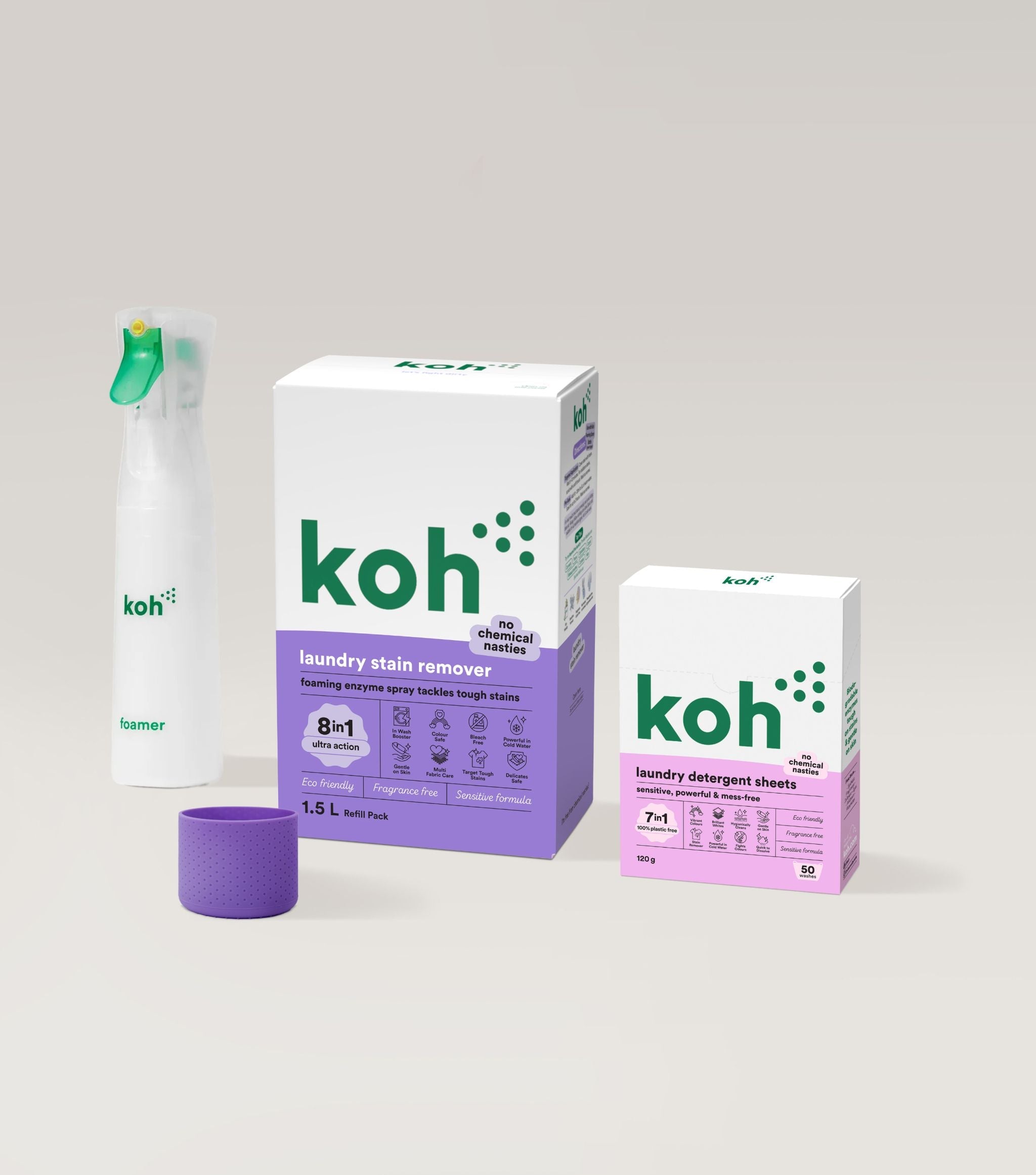 Core Laundry Starter Kit