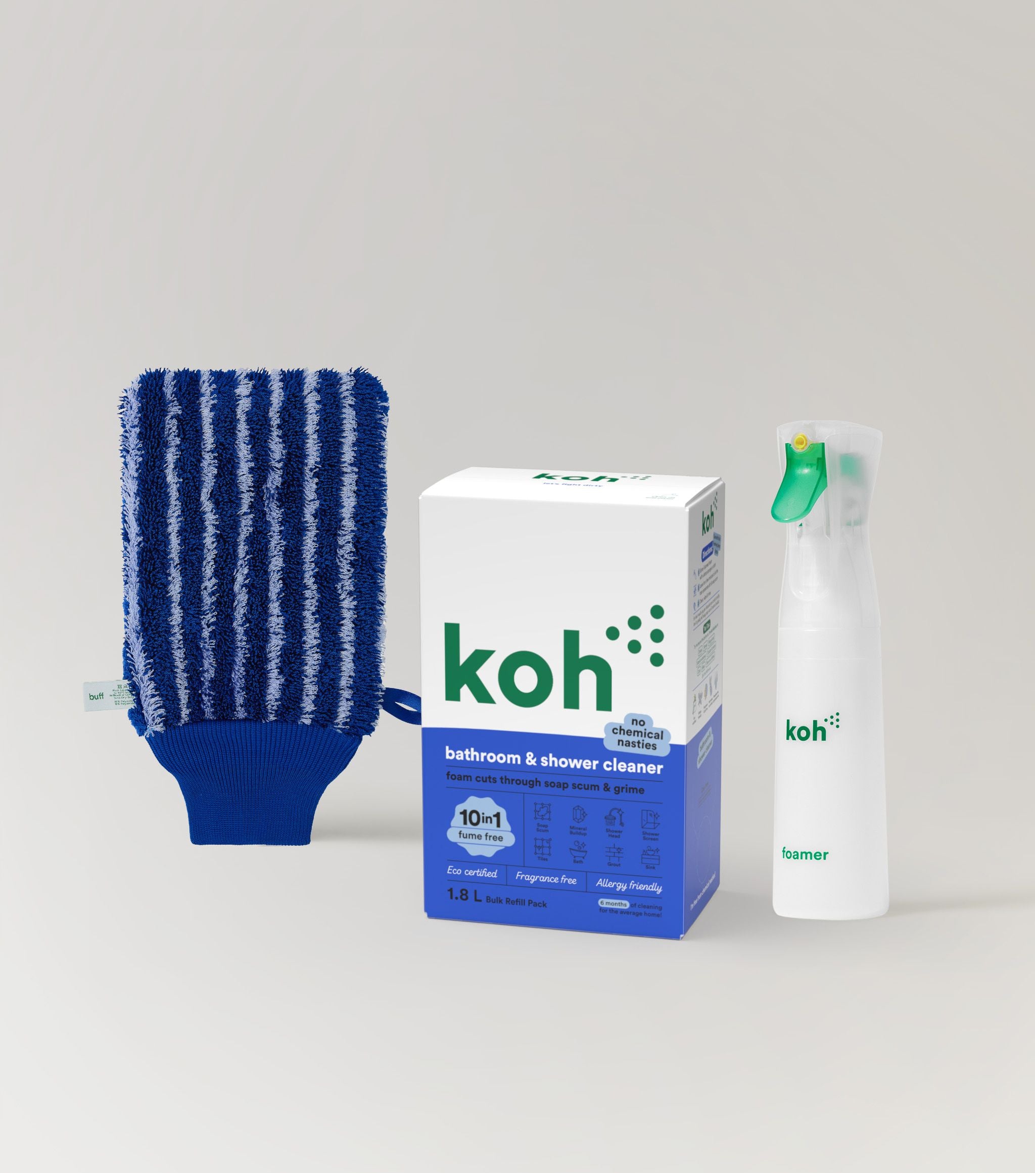 Bathroom & Shower Starter Kit
