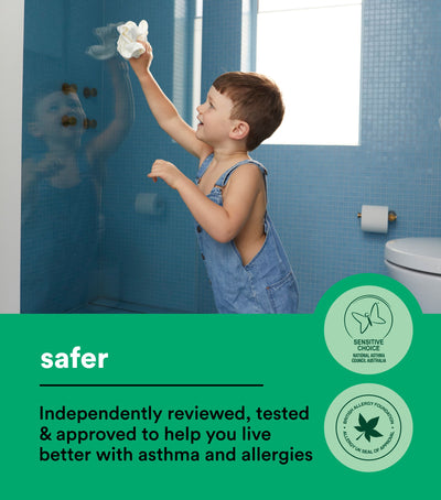 Koh Universal Cleaner safe two-ingredient formula